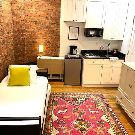 Nestel Nest 1 Bedroom Apartment New York Buitenkant foto