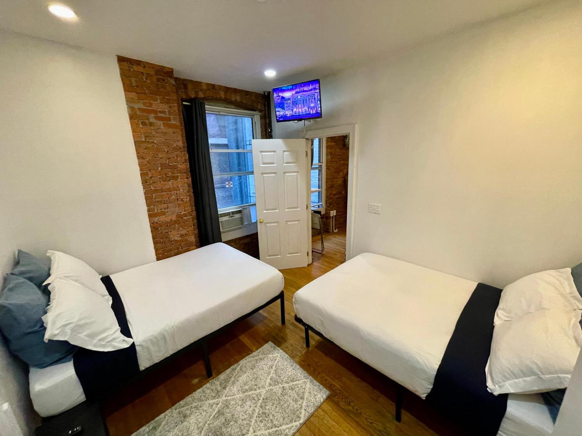 Nestel Nest 1 Bedroom Apartment New York Buitenkant foto