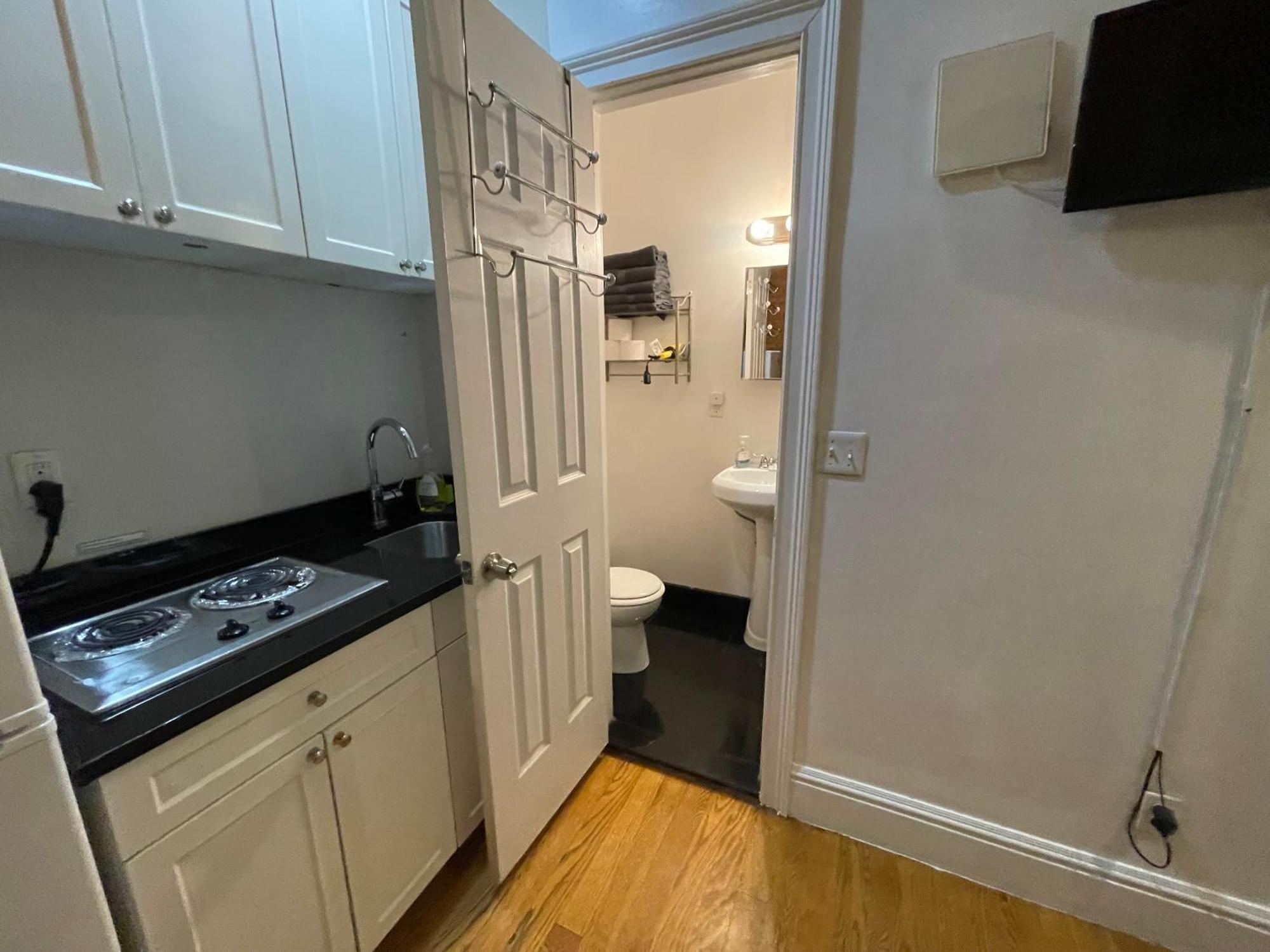 Nestel Nest 1 Bedroom Apartment New York Buitenkant foto