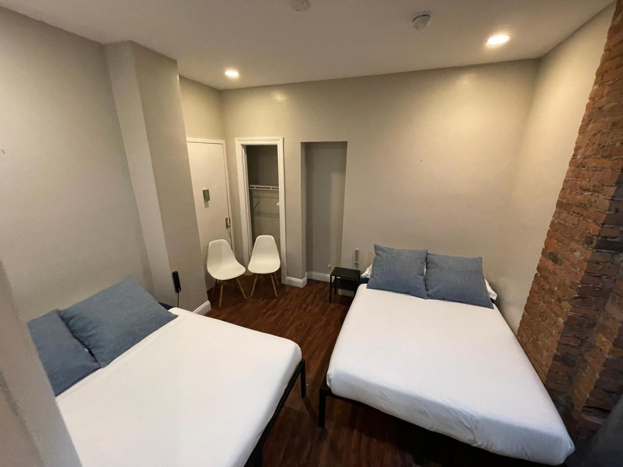 Nestel Nest 1 Bedroom Apartment New York Buitenkant foto