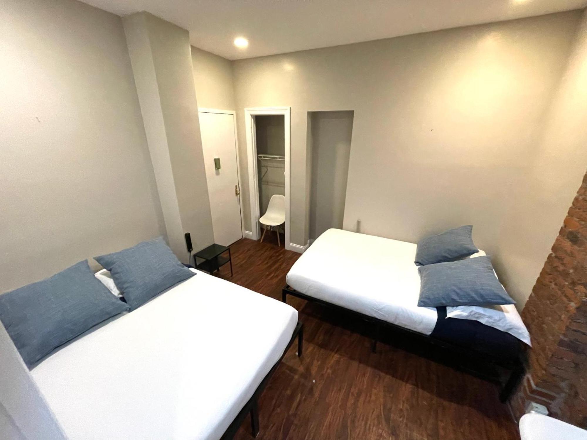 Nestel Nest 1 Bedroom Apartment New York Buitenkant foto