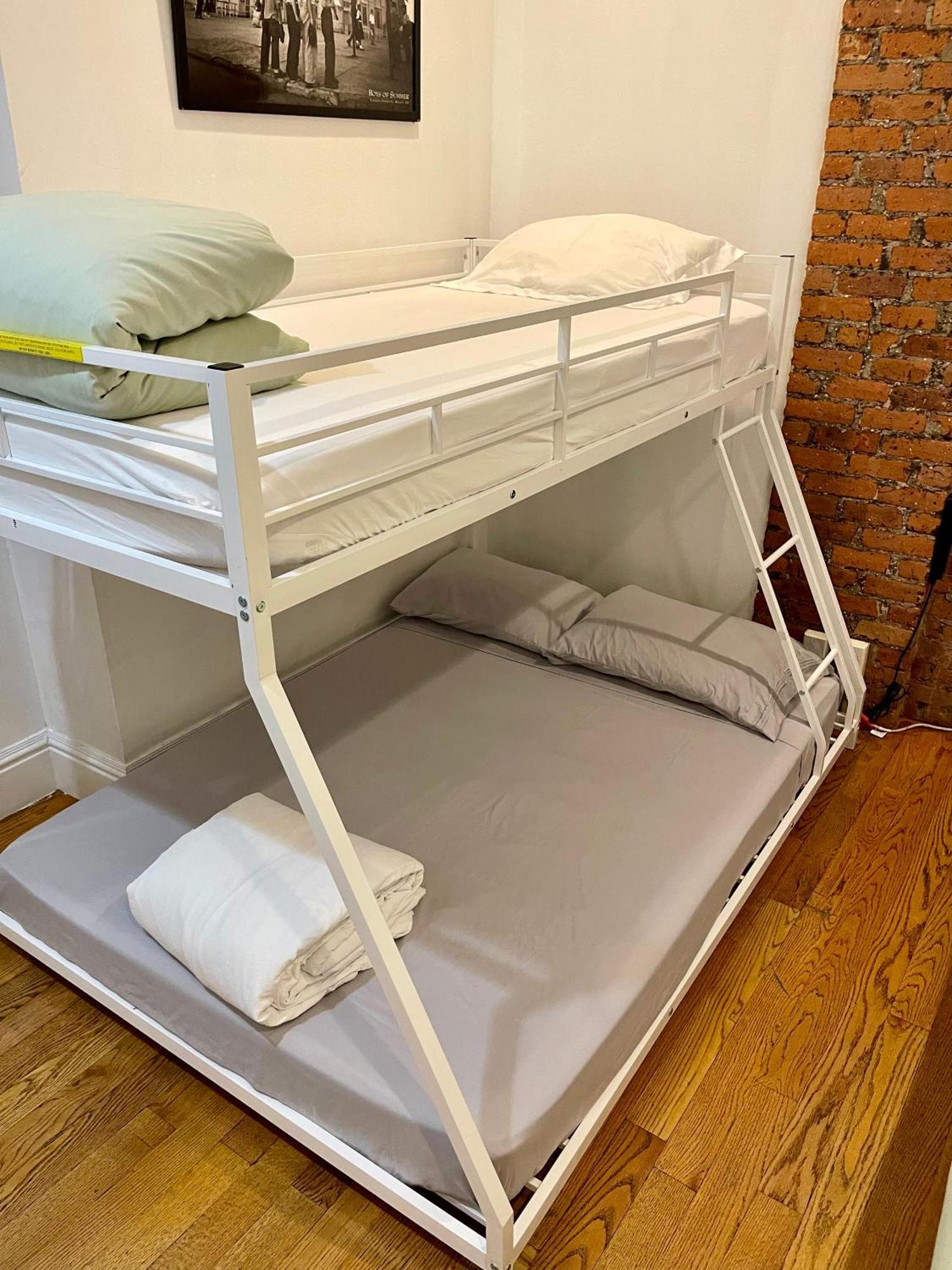 Nestel Nest 1 Bedroom Apartment New York Buitenkant foto