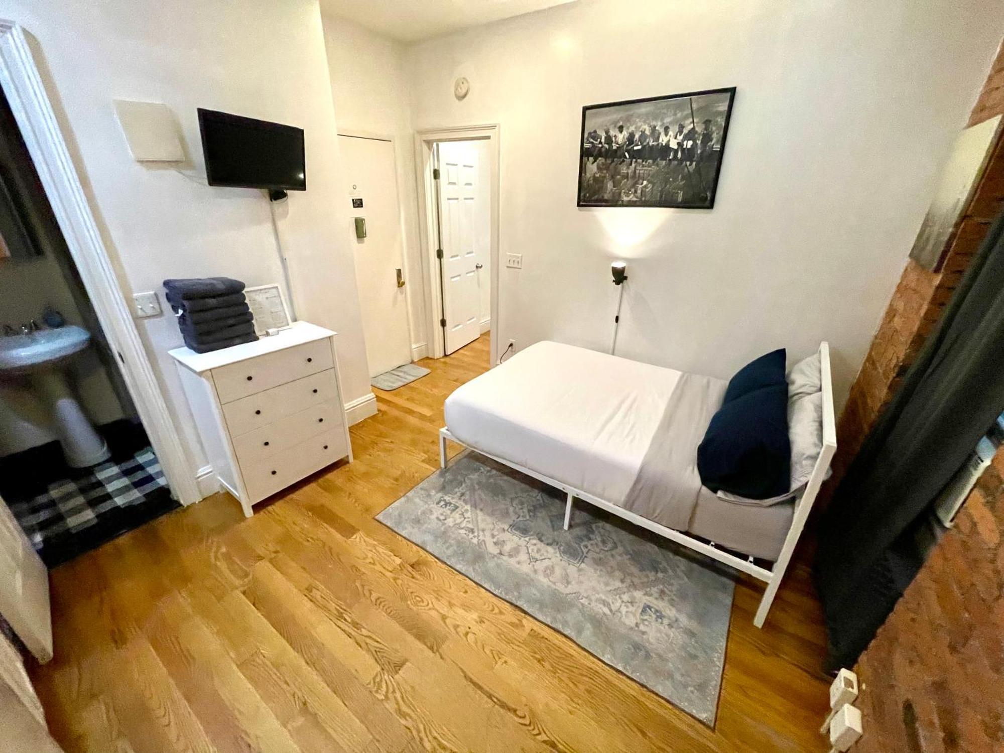Nestel Nest 1 Bedroom Apartment New York Buitenkant foto