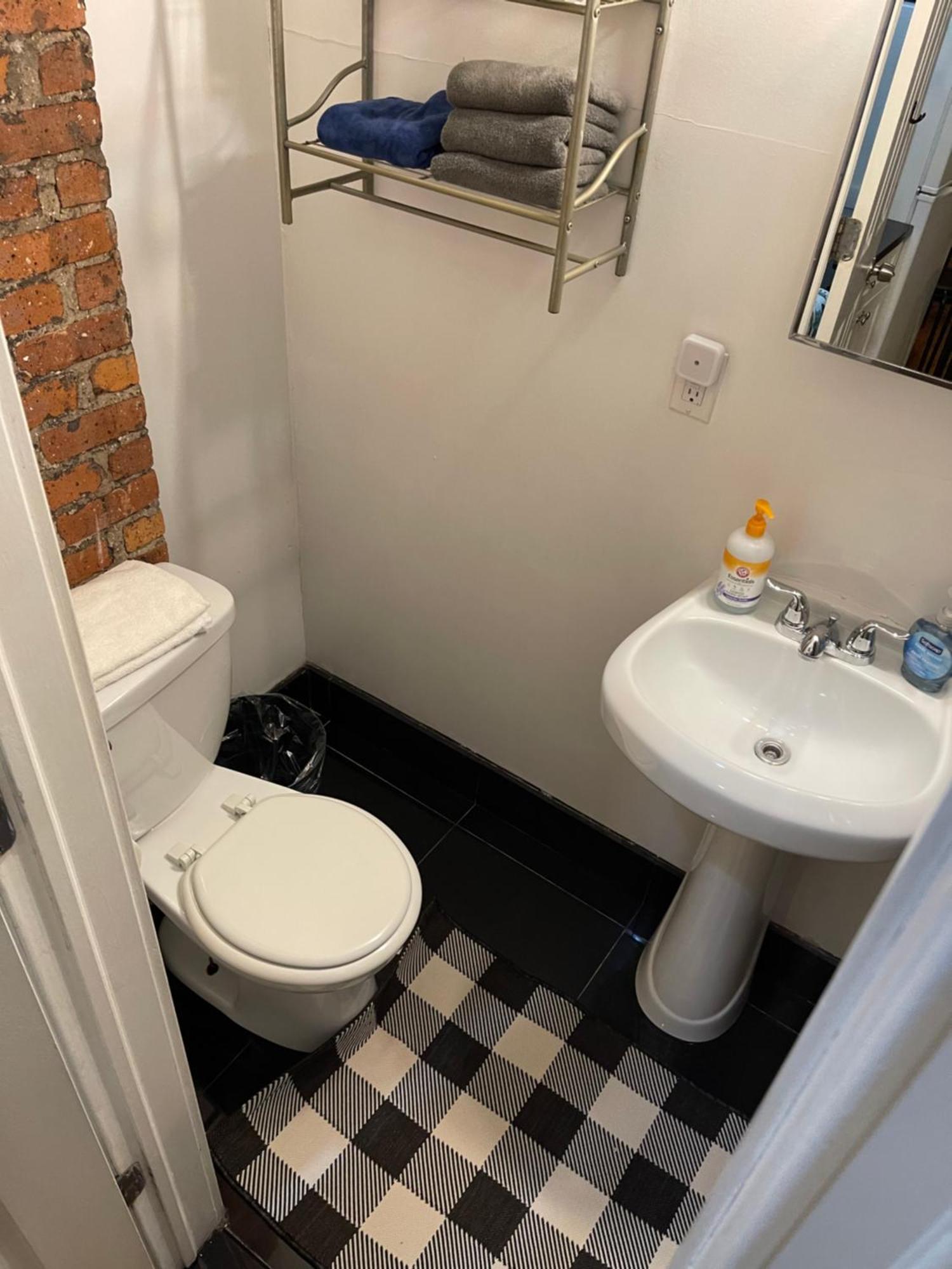 Nestel Nest 1 Bedroom Apartment New York Buitenkant foto