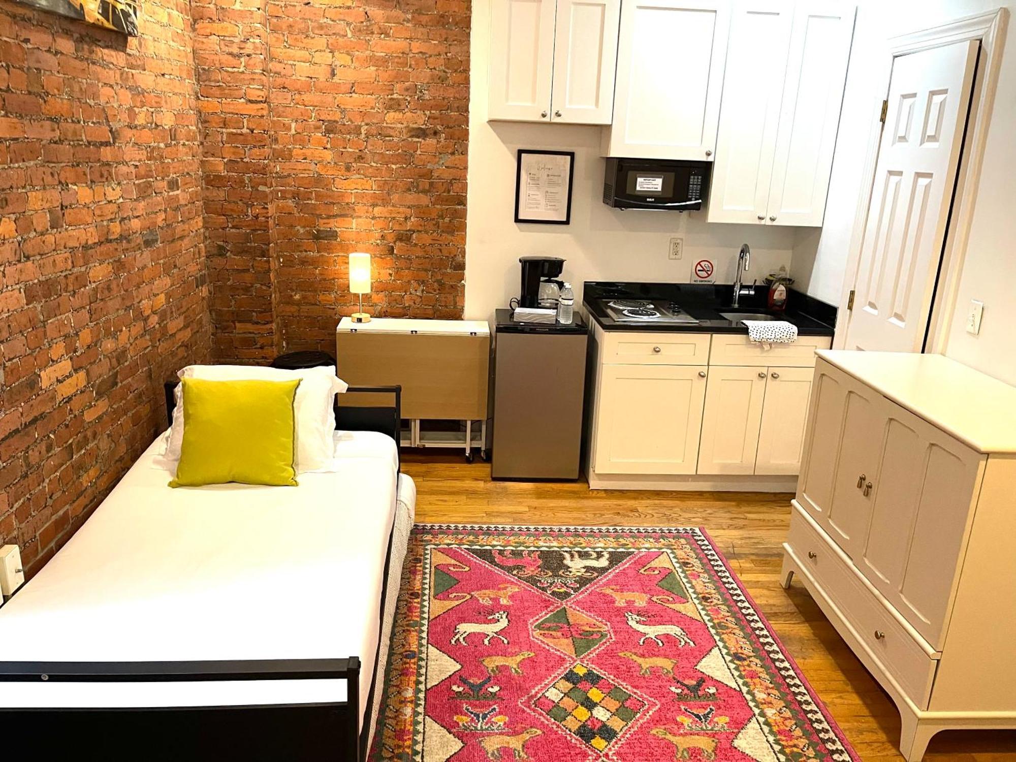 Nestel Nest 1 Bedroom Apartment New York Buitenkant foto