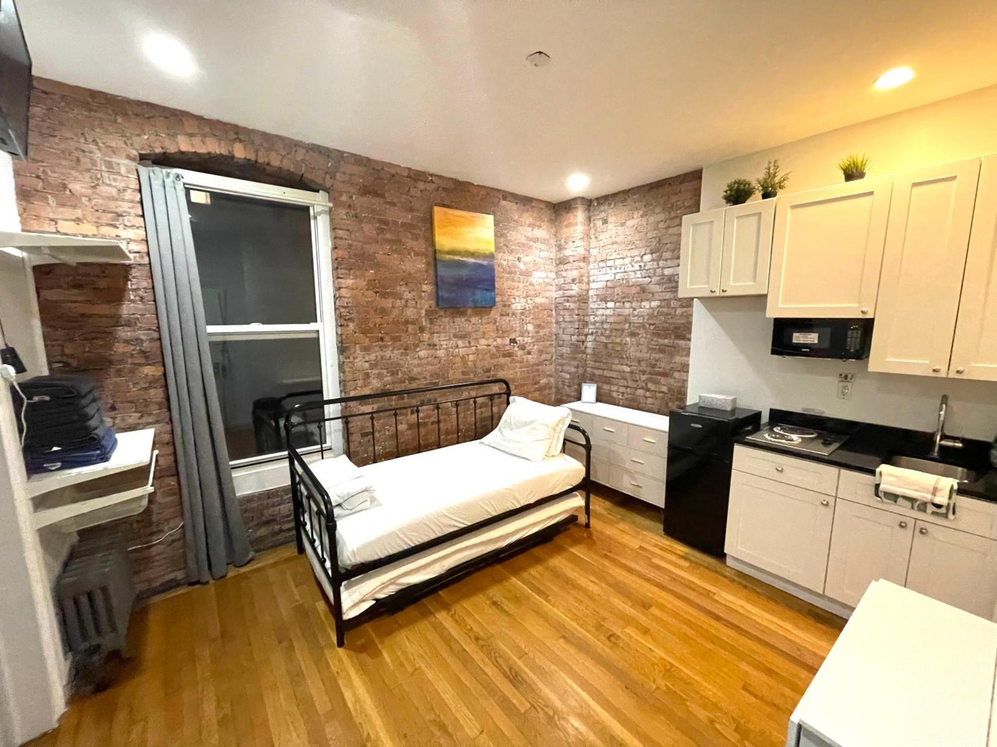 Nestel Nest 1 Bedroom Apartment New York Buitenkant foto