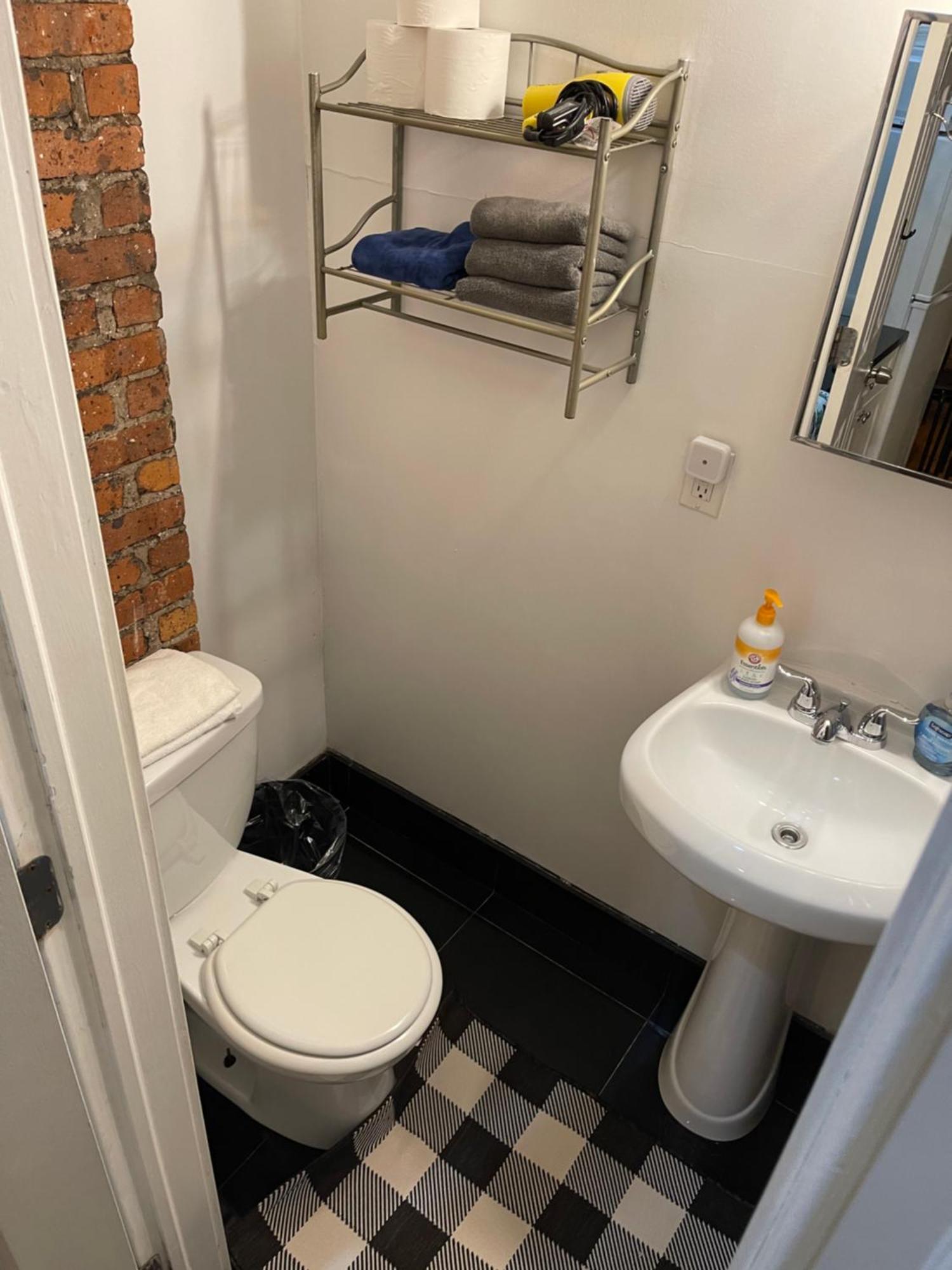 Nestel Nest 1 Bedroom Apartment New York Buitenkant foto