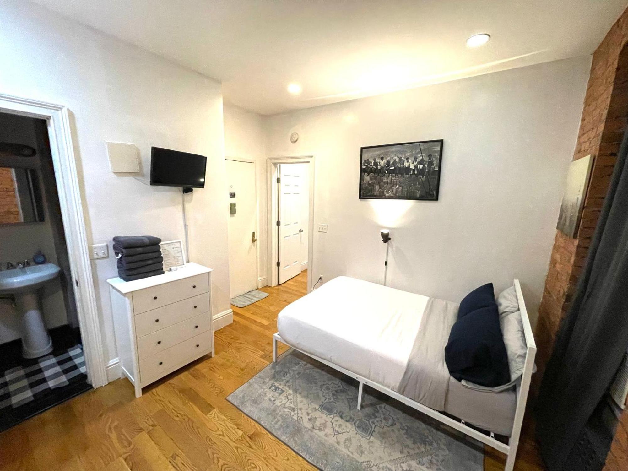Nestel Nest 1 Bedroom Apartment New York Buitenkant foto