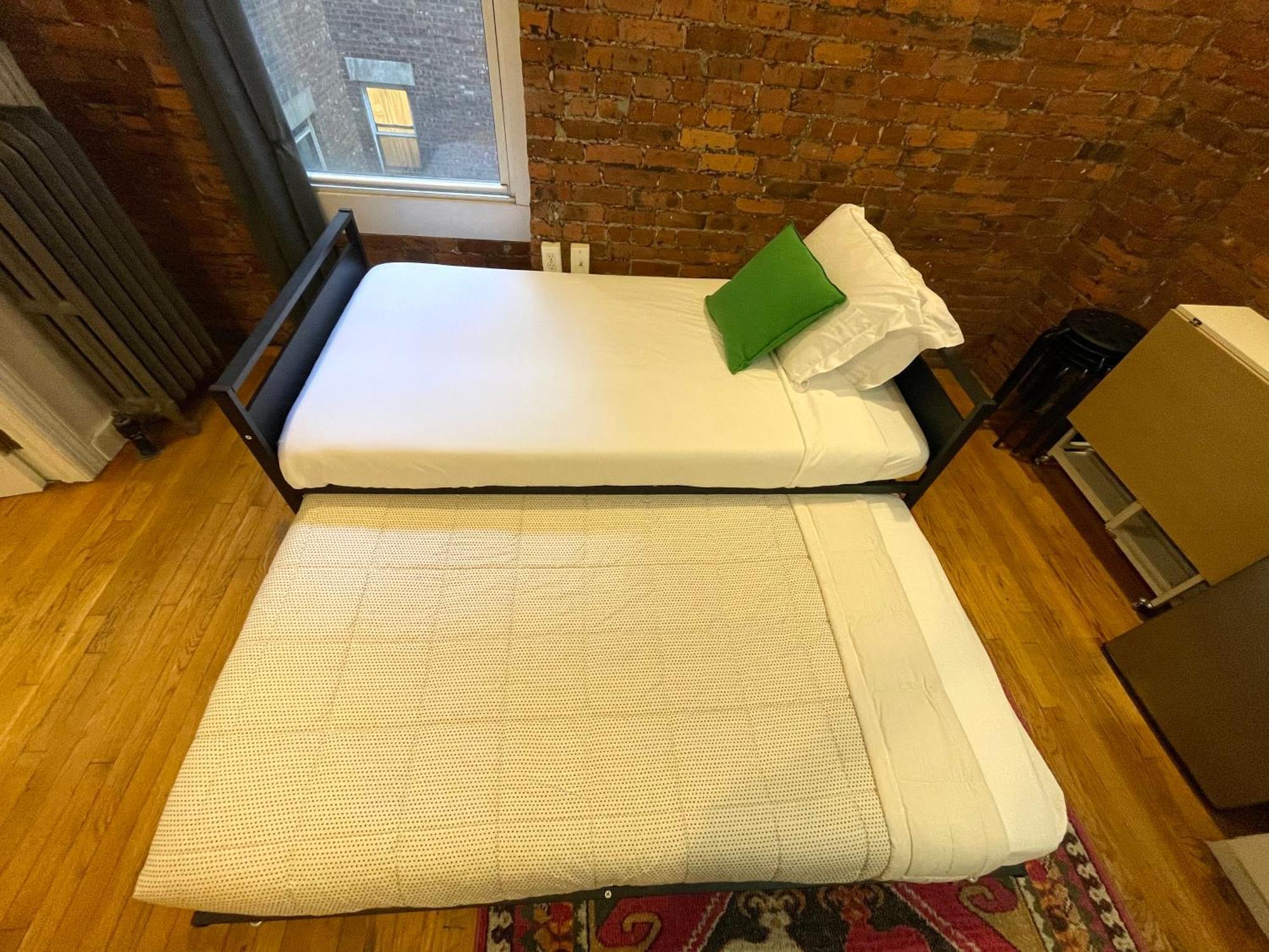 Nestel Nest 1 Bedroom Apartment New York Buitenkant foto