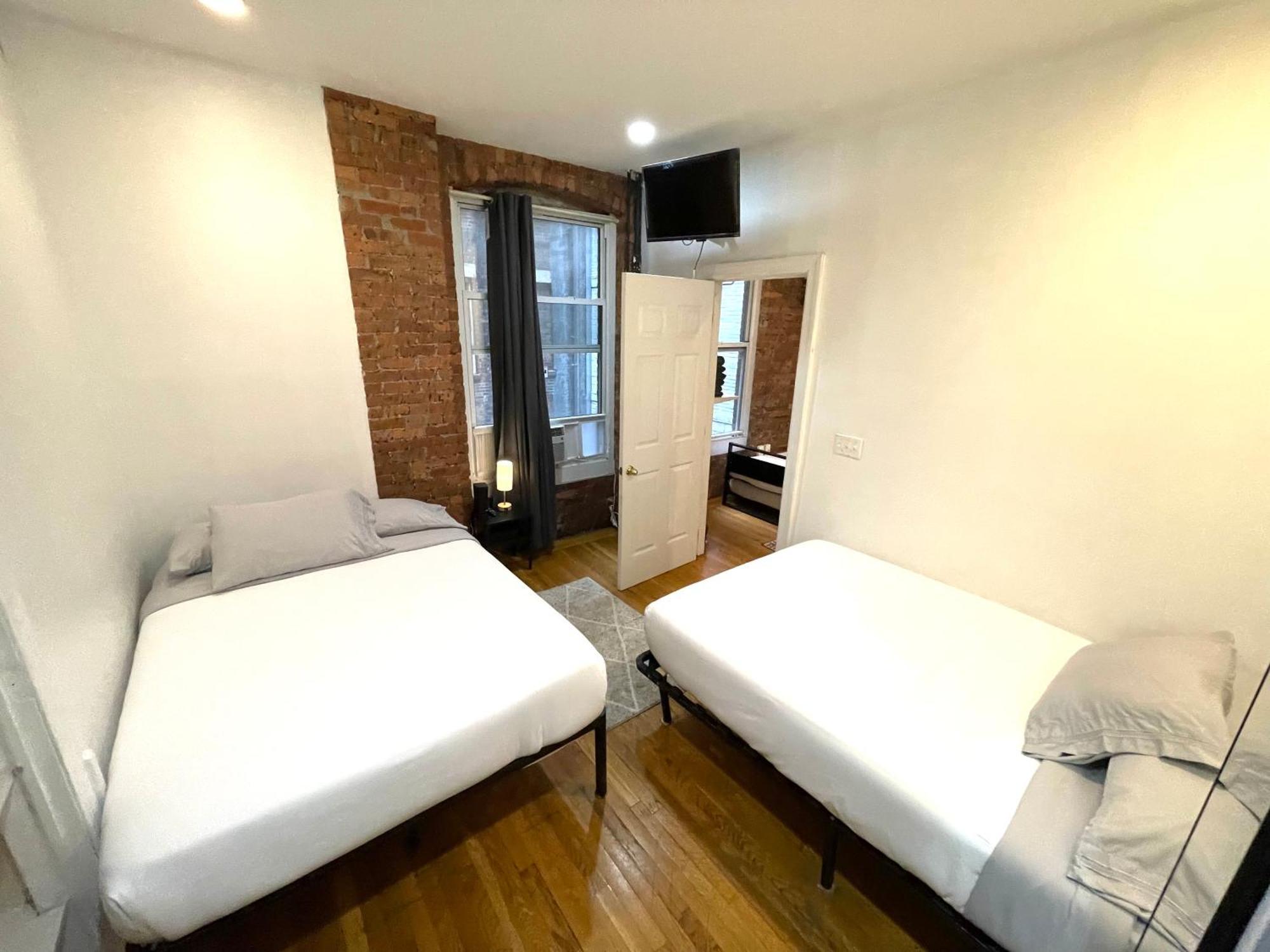 Nestel Nest 1 Bedroom Apartment New York Buitenkant foto